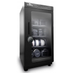 Acalava ALDB-TC50L 50升 智能雙屏LED指紋防盜鎖防潮箱